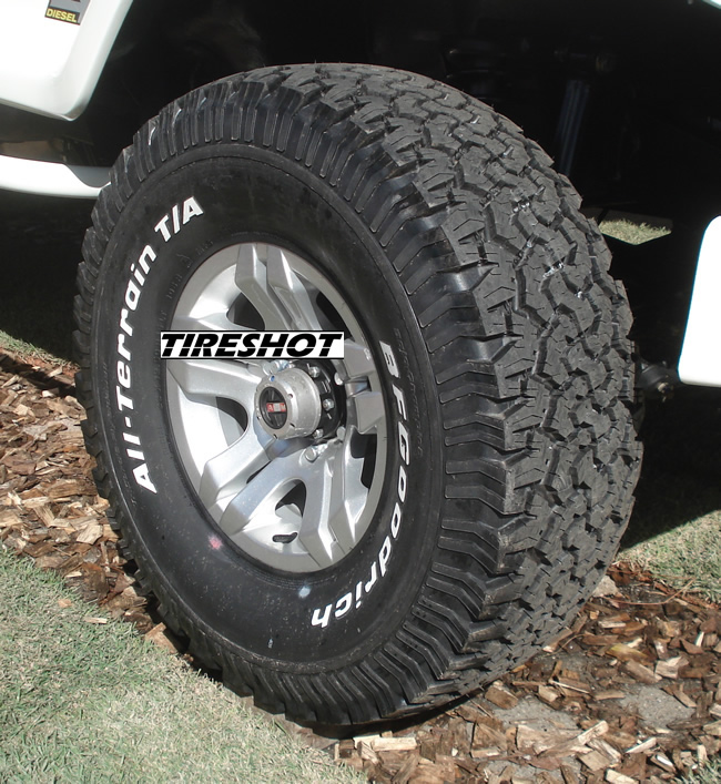 Tire BFGoodrich All Terrain T/A KO